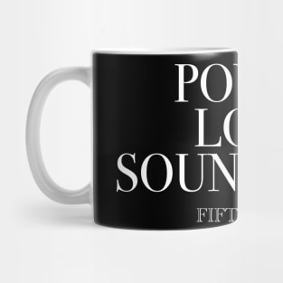 PLSM.WHT 551.7 Mug